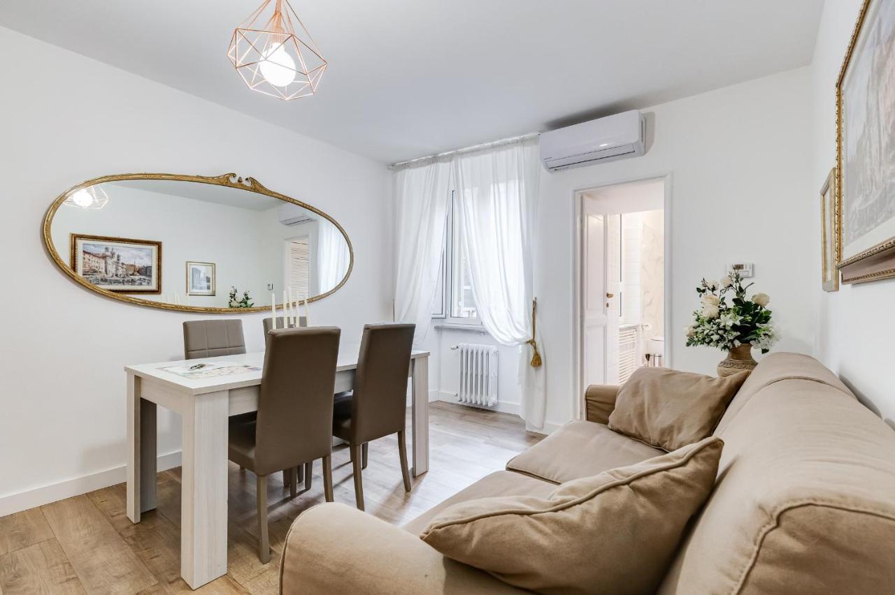 Living Rome Repubblica Apartment Eksteriør bilde