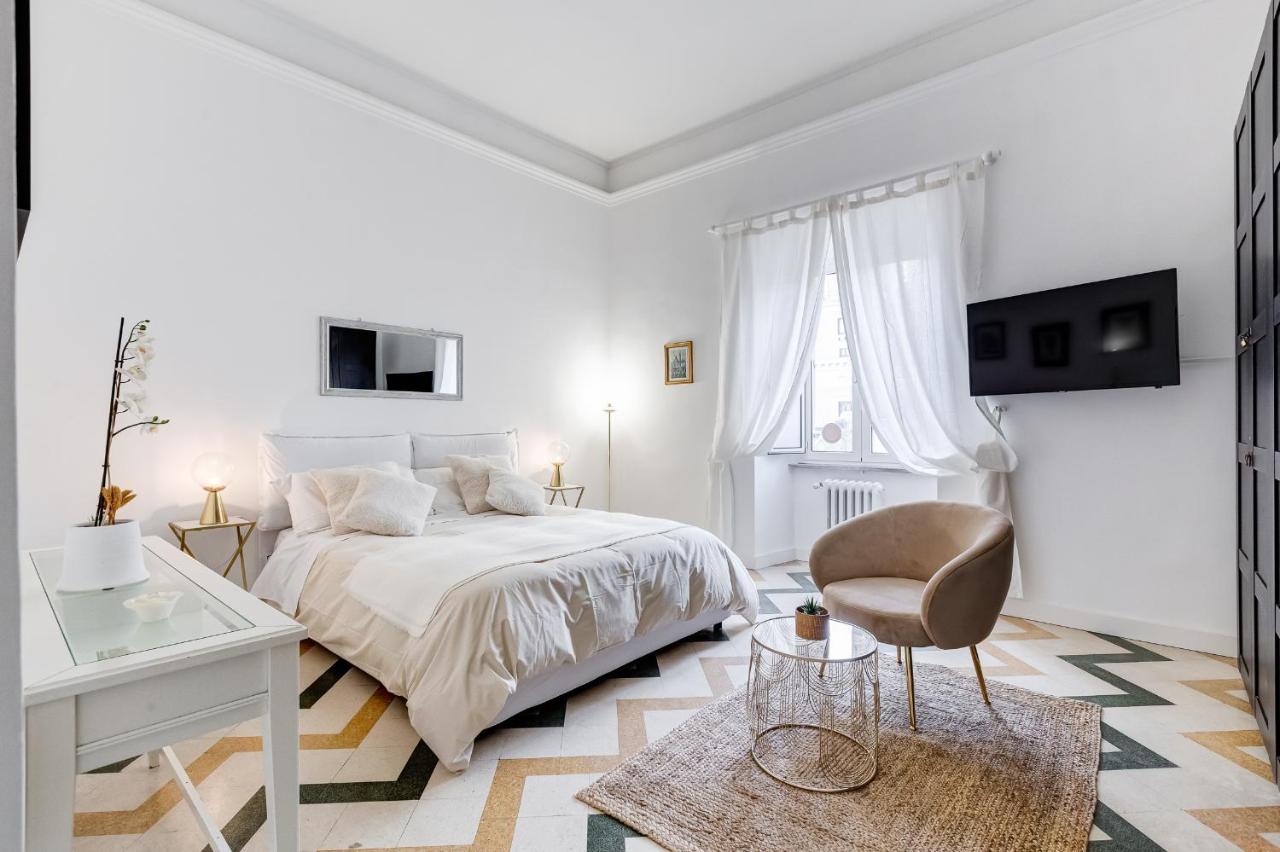 Living Rome Repubblica Apartment Eksteriør bilde