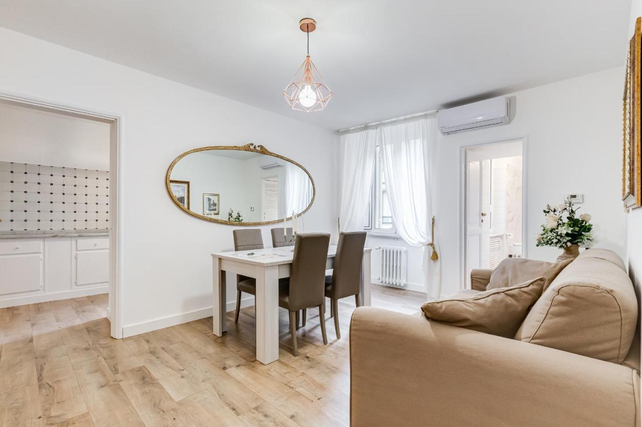 Living Rome Repubblica Apartment Eksteriør bilde