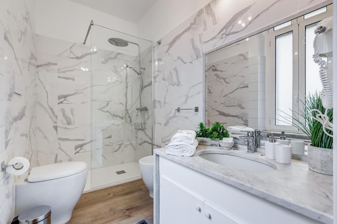Living Rome Repubblica Apartment Eksteriør bilde