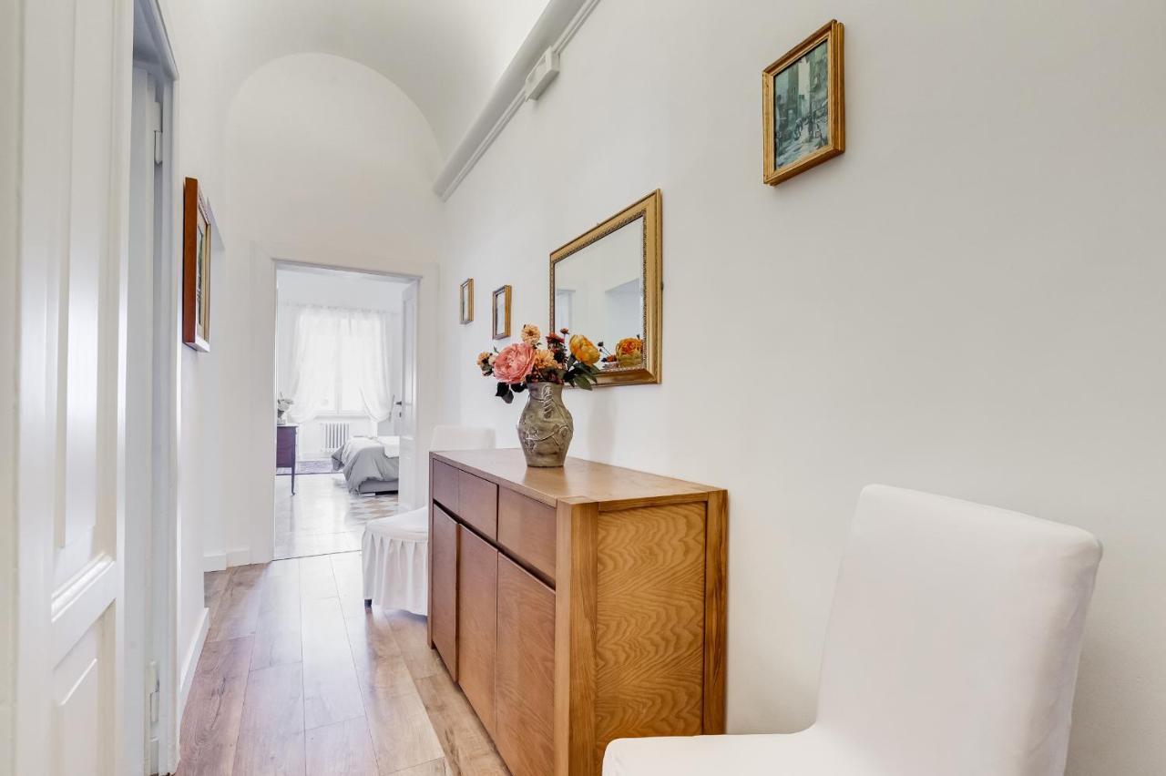 Living Rome Repubblica Apartment Eksteriør bilde