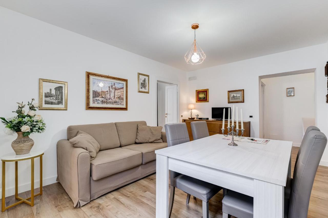 Living Rome Repubblica Apartment Eksteriør bilde