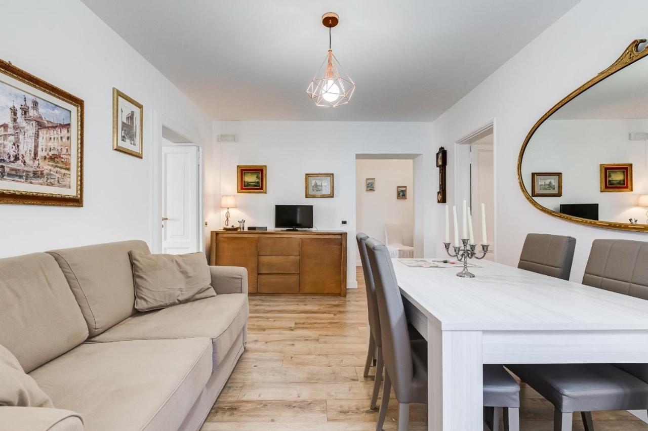 Living Rome Repubblica Apartment Eksteriør bilde