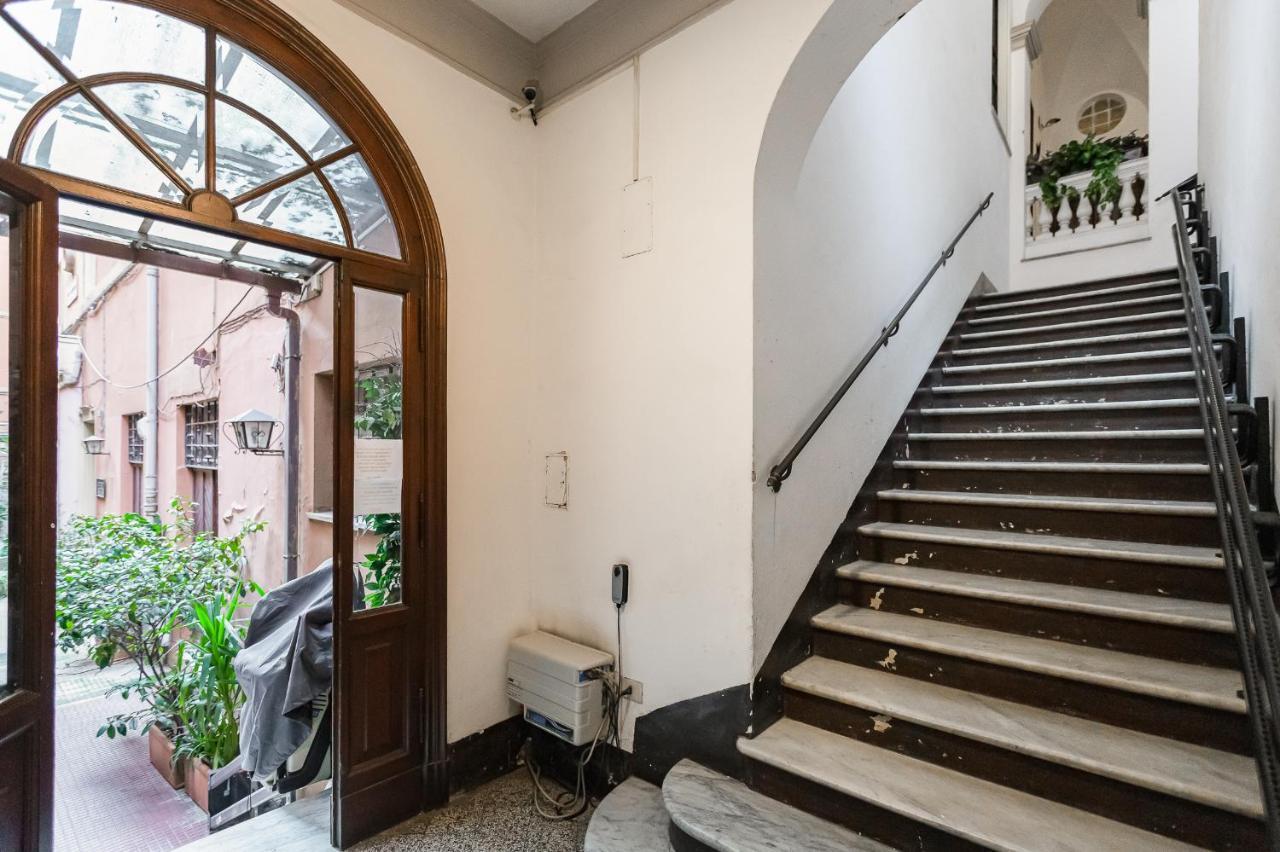 Living Rome Repubblica Apartment Eksteriør bilde