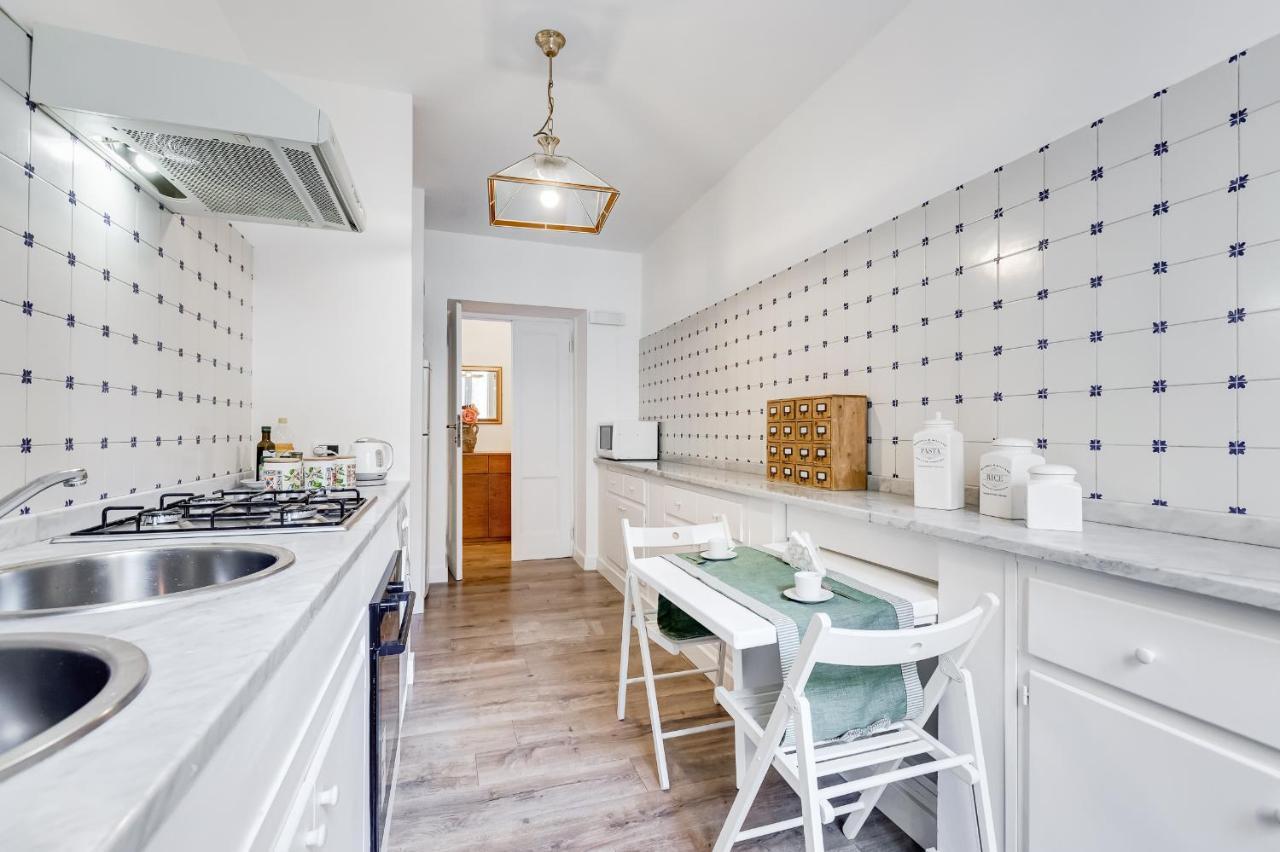 Living Rome Repubblica Apartment Eksteriør bilde