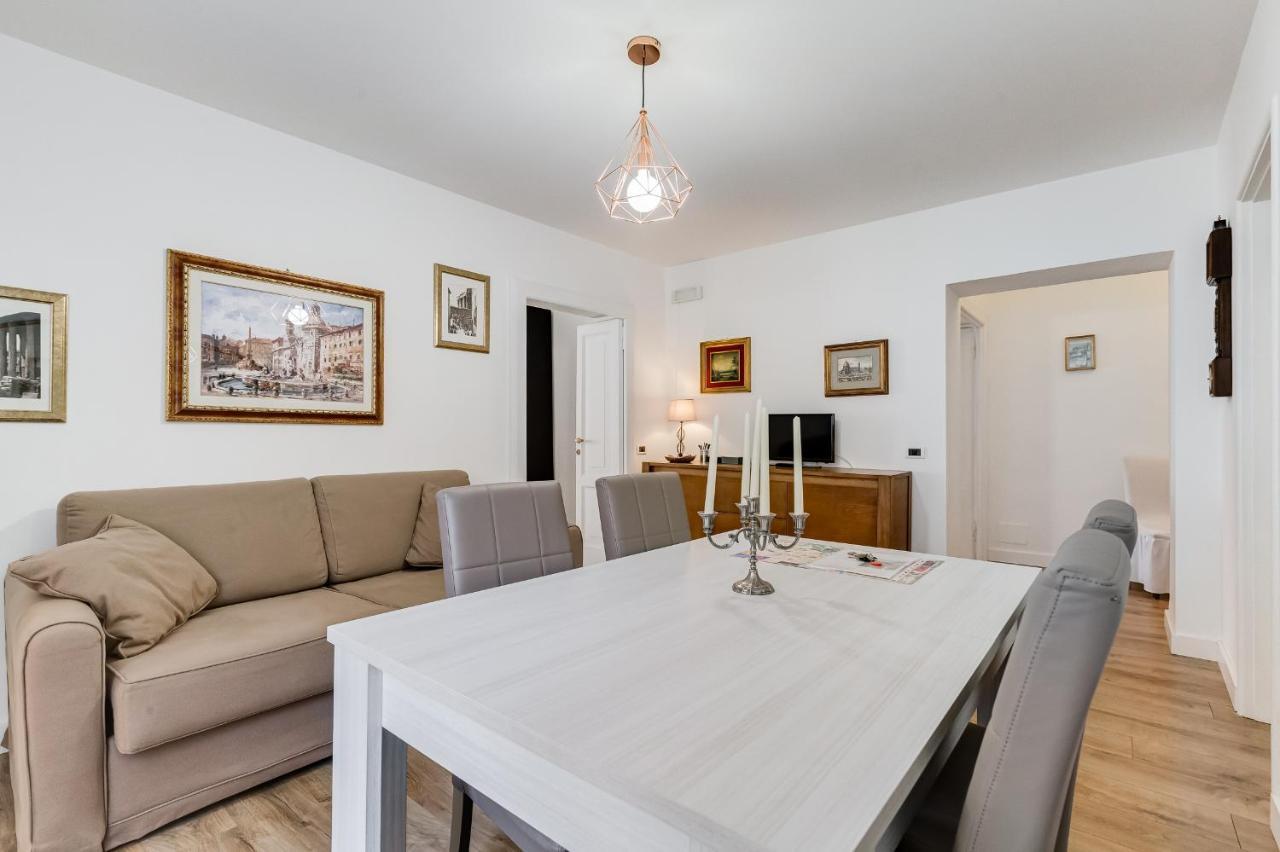 Living Rome Repubblica Apartment Eksteriør bilde