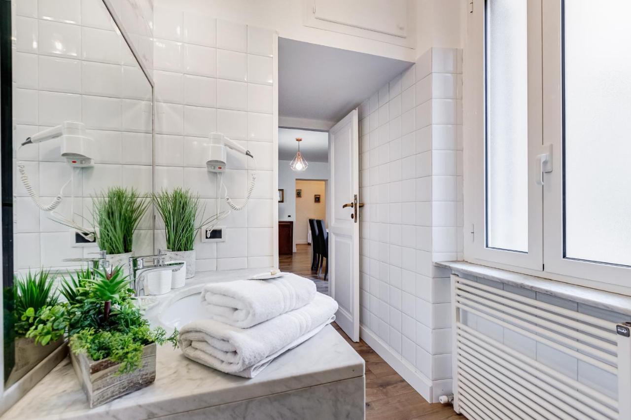 Living Rome Repubblica Apartment Eksteriør bilde