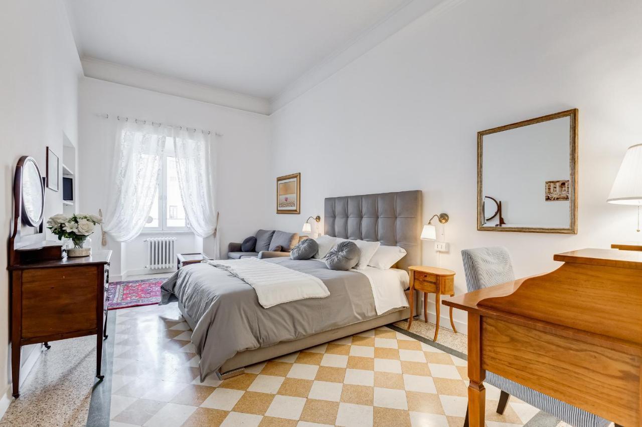 Living Rome Repubblica Apartment Eksteriør bilde