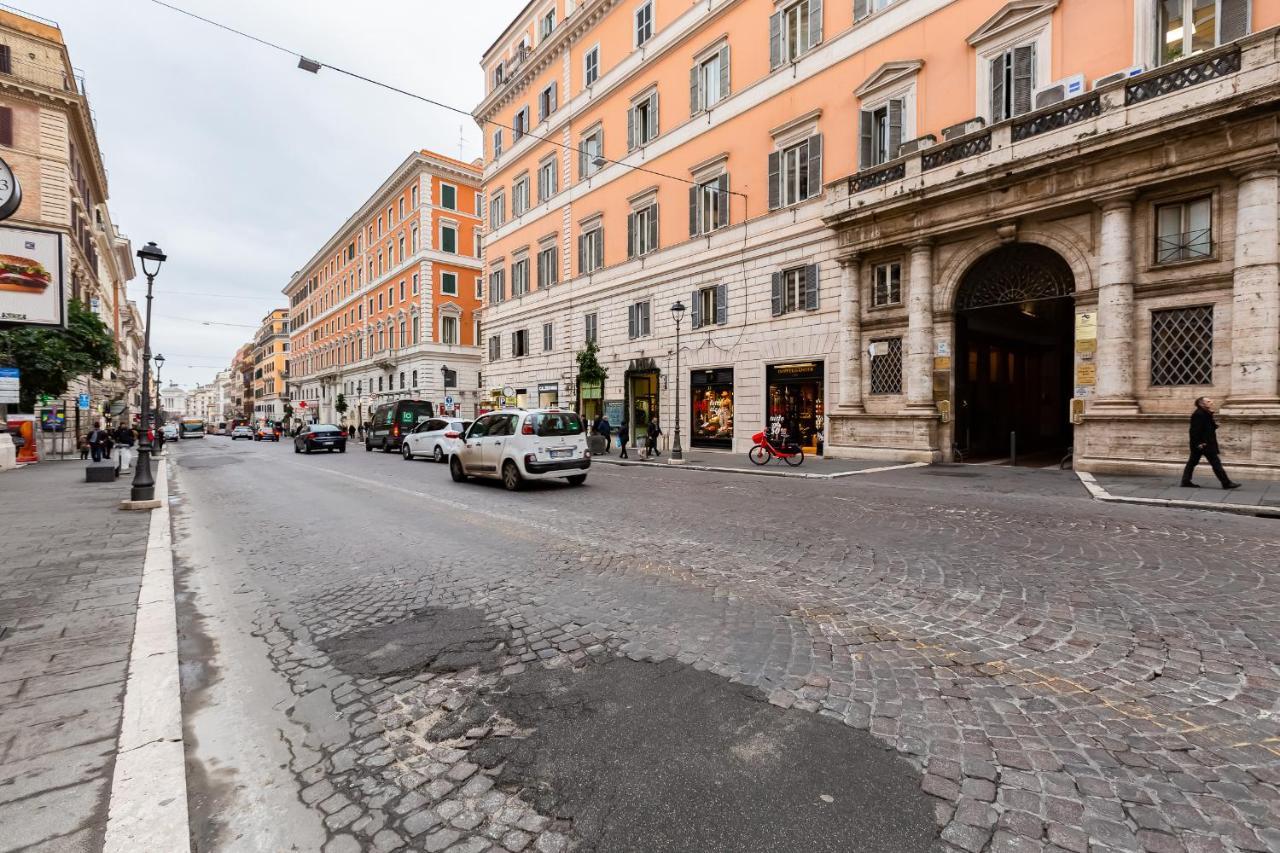 Living Rome Repubblica Apartment Eksteriør bilde