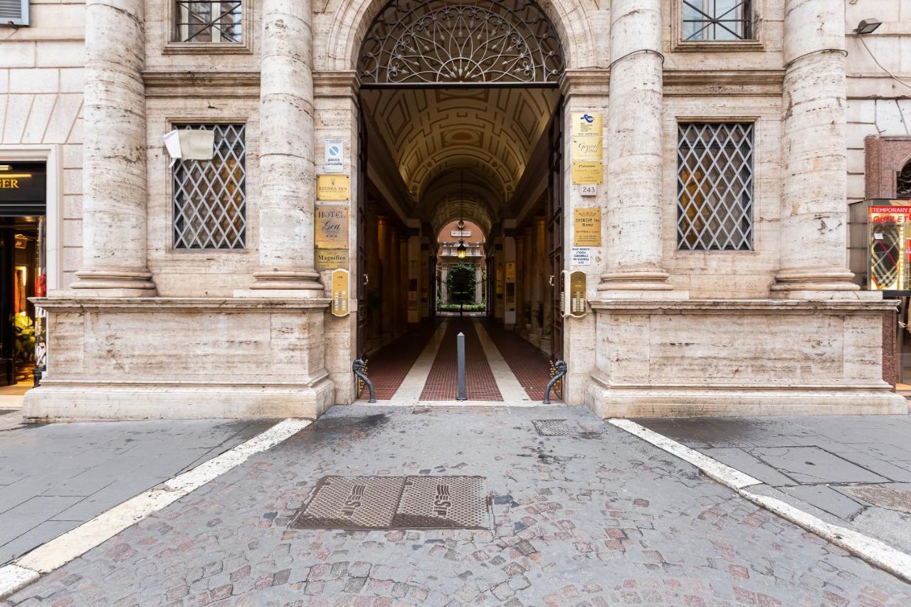Living Rome Repubblica Apartment Eksteriør bilde