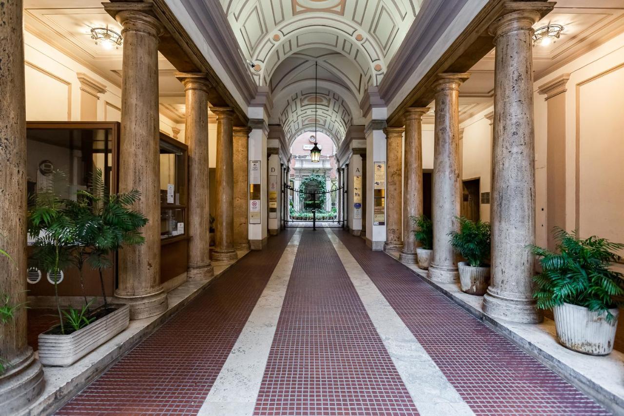 Living Rome Repubblica Apartment Eksteriør bilde