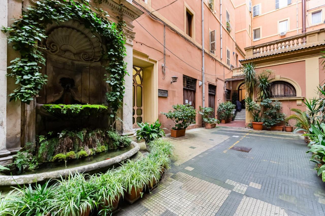 Living Rome Repubblica Apartment Eksteriør bilde